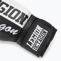 Рукавиці боксерські Octagon Legion black 6