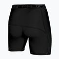 Шорти компресійні чоловічі Octagon Fight Wear black/white 2