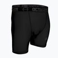 Шорти компресійні чоловічі Octagon Fight Wear black 3