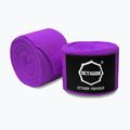 Бинти боксерські Octagon Fightgear Supreme Basic 500 см purple