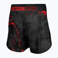 Шорти для тренувань чоловічі Octagon Marble Camo MMA camo red 2