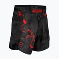 Шорти для тренувань чоловічі Octagon Marble Camo MMA camo red 3