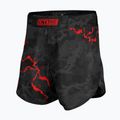 Шорти для тренувань чоловічі Octagon Marble Camo MMA camo red 4