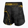 Шорти для тренувань чоловічі Octagon Marble Camo MMA camo yellow 2