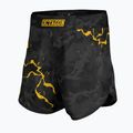 Шорти для тренувань чоловічі Octagon Marble Camo MMA camo yellow 3