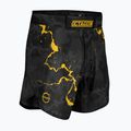 Шорти для тренувань чоловічі Octagon Marble Camo MMA camo yellow 4