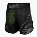 Шорти для тренувань чоловічі Octagon Broken Line MMA black 2