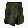 Шорти для тренувань чоловічі Octagon Broken Line MMA olive 4