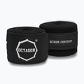 Бинти боксерські Octagon Fightgear Supreme Printed 300 cm black/white