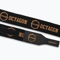 Бинти боксерські Octagon Fightgear Supreme Printed 500 cm black/gold 3