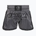 Шорти для тренувань Octagon Kickboxing/Muay Thai Legion Future Premium black/grey