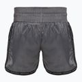 Шорти для тренувань Octagon Kickboxing/Muay Thai Legion Future Premium black/grey 2