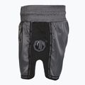Шорти для тренувань Octagon Kickboxing/Muay Thai Legion Future Premium black/grey 3