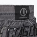 Шорти для тренувань Octagon Kickboxing/Muay Thai Legion Future Premium black/grey 5