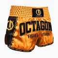 Шорти для тренувань Octagon Kickboxing/Muay Thai Legion Fight Legion Premium gold