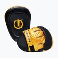 Лапи тренерські Octagon Legion Pro Series black/gold 2
