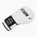 Рукавиці боксерські Octagon Matt white 2