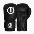 Боксерські рукавички Octagon Legion Kevlar black