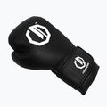 Боксерські рукавички Octagon Legion Kevlar black 2