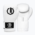 Рукавиці боксерські Octagon Legion Kevlar white