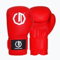 Боксерські рукавички Octagon Legion Kevlar red