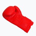 Рукавиці боксерські Octagon Legion Kevlar red 3