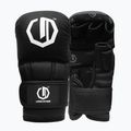 Рукавиці спарингові Octagon Legion Kevlar MMA black
