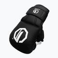 Рукавиці спарингові Octagon Legion Kevlar MMA black 3