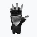 Рукавиці спарингові Octagon Legion Kevlar MMA black 4