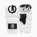 Рукавиці спарингові Octagon Legion Kevlar MMA white