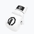 Рукавиці спарингові Octagon Legion Kevlar MMA white 3