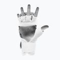 Рукавиці спарингові Octagon Legion Kevlar MMA white 4
