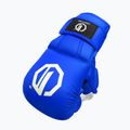 Рукавиці спарингові Octagon Legion Kevlar MMA blue 3