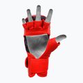 Рукавиці спарингові Octagon Legion Kevlar MMA red 4