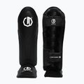 Захист для гомілок та стоп Octagon Legion Kevlar black 2