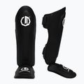 Захист для гомілок та стоп Octagon Legion Kevlar black 3