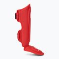 Захист для гомілок та стоп Octagon Legion Kevlar red 2