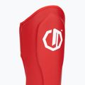 Захист для гомілок та стоп Octagon Legion Kevlar red 6