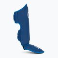 Захист для гомілок та стоп Octagon Legion Kevlar blue 2