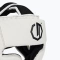 Шолом боксерський Octagon Legion Kevlar white 4