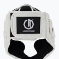 Шолом боксерський Octagon Legion Kevlar white 5