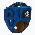 Шолом боксерський Octagon Legion Kevlar blue 3
