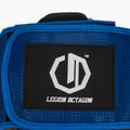Шолом боксерський Octagon Legion Kevlar blue 5
