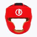 Шолом боксерський Octagon Legion Kevlar red