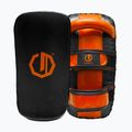 Щит для тренувань тренерський Octagon Thai Pad PAO Legion Matrix 2 шт. black/rose gold