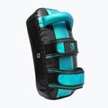 Щит для тренувань тренерський Octagon Thai Pad PAO Legion Matrix 2 шт. black/sea green 4