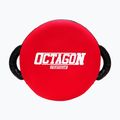 Щит для тренувань круглий Octagon Legion Logo red
