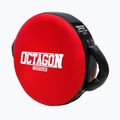 Щит для тренувань круглий Octagon Legion Logo red 2