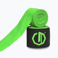 Бинти боксерські Octagon Legion Supreme 400 cm light green 2