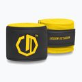 Бинти боксерські Octagon Legion Supreme 400 cm yellow